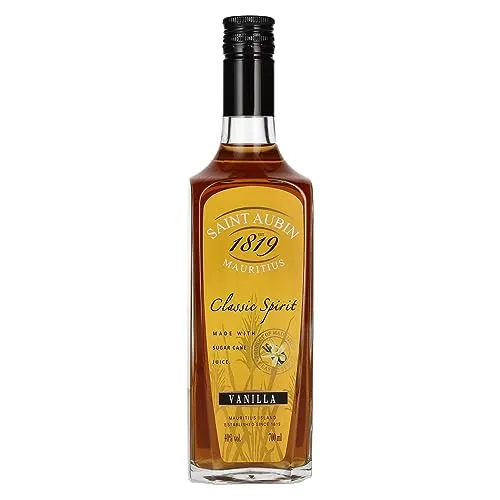 Saint Aubin VANILLA Classic Spirit 40% Vol. 0,7l