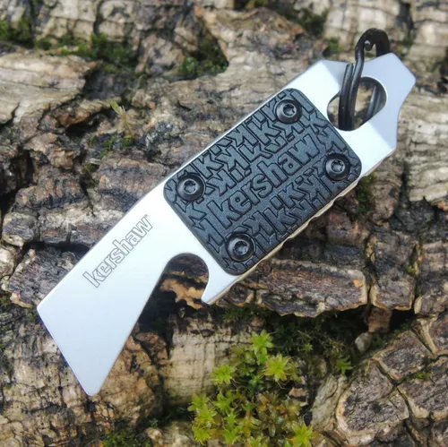 Kershaw Messer PT-1 Tool Mini Tool Schlüsselanhänger Flaschenöffner Nageleisen