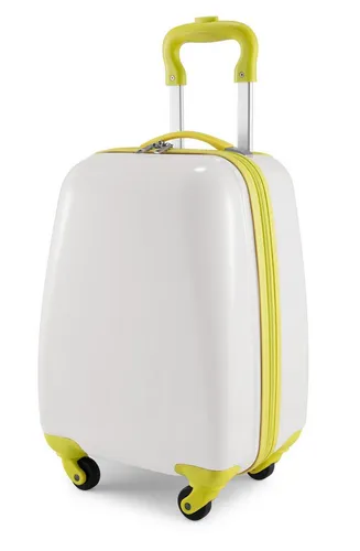 Koffer Weiß von Hauptstadtkoffer