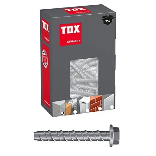 TOX Sumo Pro 1 Betonschraube 12x75 mm von TOX
