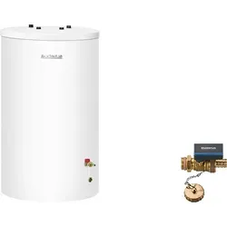 Buderus Logaplus WP-Speicherpaket SP2w Logalux P120/5 W von Buderus