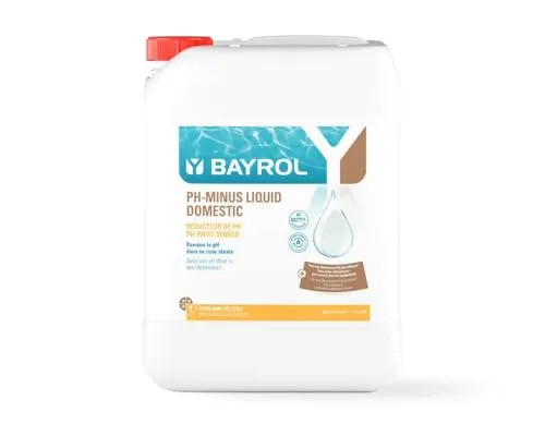 Bayrol - pH-Minus Liquid Heimgebrauch 20 Liter