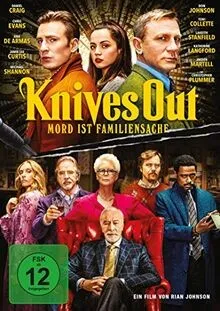 Knives Out - Mord ist Familiensache von not specified | DVD | Zustand neu