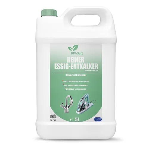 5L Entkalker Kaffeevollautomat kompatibel mit allen herkömmlichen Marken TOP