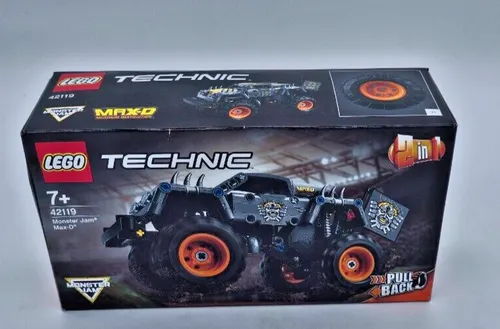 LEGO 42119 Technic Monster Jam Max-D von LEGO