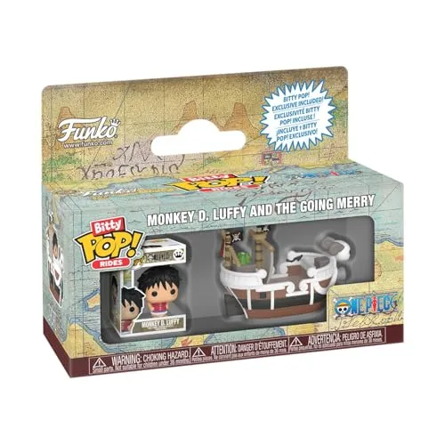 Funko Bitty POP! Ride: One Piece von Funko
