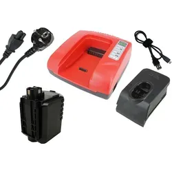 18V 3.5Ah Akku für GARDENA Cordless Grass Trimmer