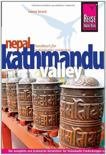 Reise Know-How Nepal: Kathmandu Valley: Reiseführer für individuelles Entdecken