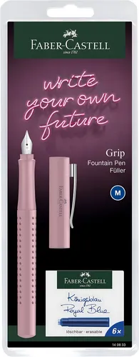 Faber Castell Füller Grip 2010 Harmony Feder M