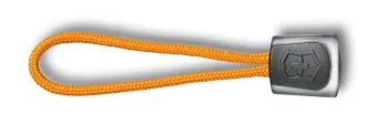 Victorinox Kordel orange/schwarz - Größe 65 mm 418249