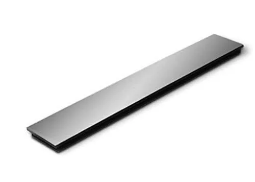 Produktbild FACKELMANN 86911 Magnetleiste, Kunststoff, schwarz