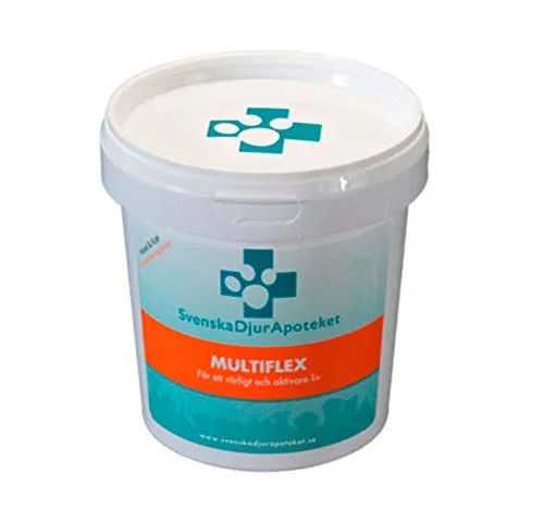 Europeanpetpharmacy Multiflex für Hunde - Hochdosierte Gelenkvorsorge 200 Tabletten - Handtaschen und mehr: Schützen Sie die Gelenke Ihres Hundes proaktiv. Ideal für große Rassen und aktive Hunde, die Gelenkgesundheit fördern und Schmerzen vorbeugen.