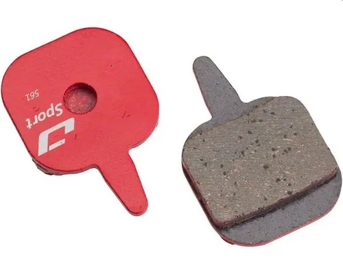 Jagwire Sport Tektro IO Bremsbeläge Semi-metallic 1 Paar