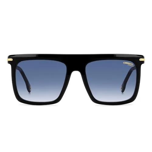 CARRERA SUN Brille CARRERA 359/S Größe 56-19 mm Schwarz Gold/Eye size: 56 - Bridge size: 19