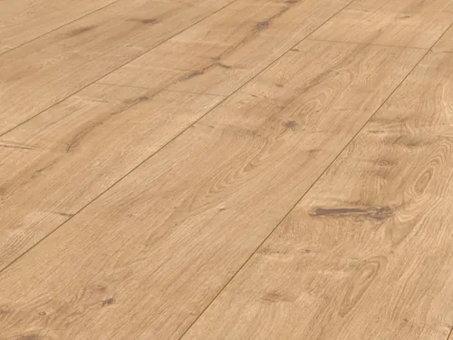 Laminat Country New England Oak 8837 Landhausdiele - Hochwertige Laminat-Landhausdiele mit Klick-Verbindung, ideal für stilvolle Räume. Allergikerfreundlich und robust, mit einer Stärke von 7 mm und einer Länge von 128,80 cm.