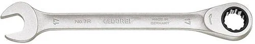 Gedore 2297124 7 R 14 Ring-Maulschlüssel Schlüsselweite (Metrisch) 14 mm