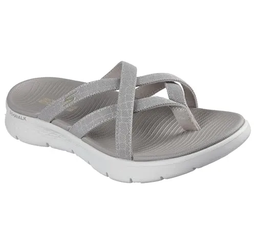 Skechers Damen Zehentrenner Grau EU 41