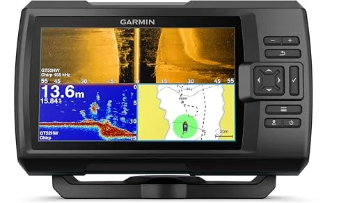 Garmin Striker Vivid 7sv with Cartography One Size von Garmin