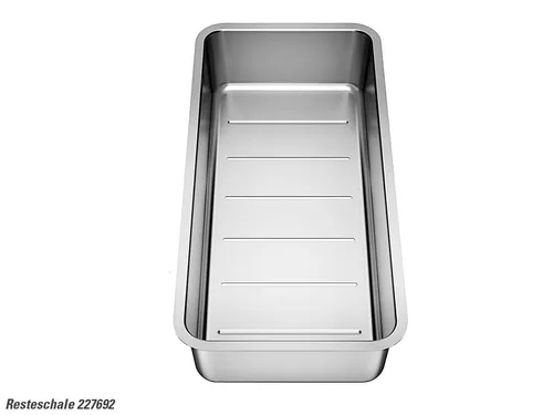 Blanco Multifunktionsschale aus Edelstahl (227692)