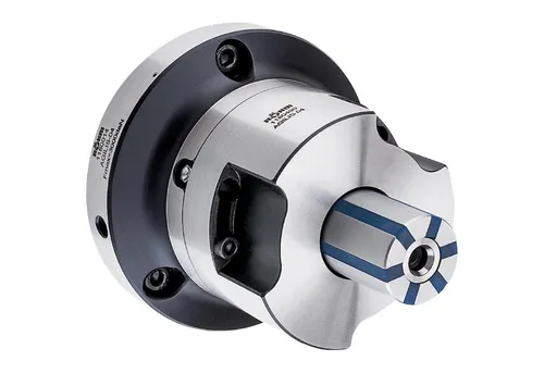 Röhm Zwischenstück Manuell Betätigt ZS für Größe MFS 3 - 599988 - Hochwertiges manuelles Zwischenstück von Röhm, ideal für präzise Spanntechnik, robust und zuverlässig für professionelle Anwendungen.