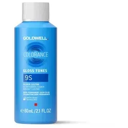 Goldwell Colorance Gloss Tones 9S Glänzendes Silber Haarfarbe 60 ml