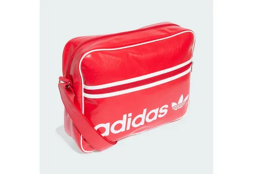 adidas Originals Schultertasche OG AIRLINER blau in blau von adidas