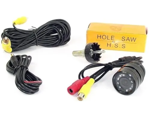 EINPARTS Rückfahrkamera EPP001