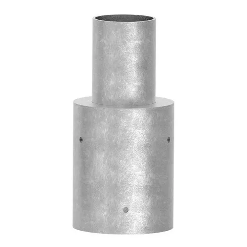 Leipziger Leuchten Reduzierstück 108/76mm von Leipziger Leuchten Reduzierstück Lichtmasten