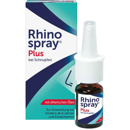 Rhinospray Plus 10 ml