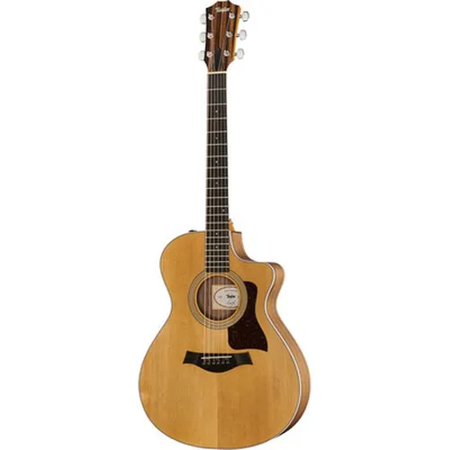 Taylor 212ce Spruce/Walnut Akustikgitarre von Taylor