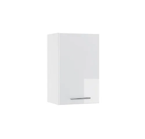 Vicco Hängeschrank Fame-Line, Weiß Hochglanz, 45 cm von Vicco