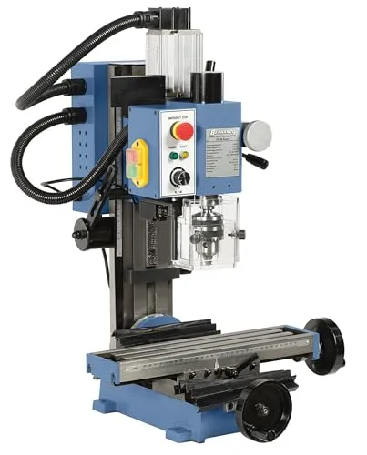 KF 20 Super Bohr- und Fräsmaschinen 02-1015 BERNARDO