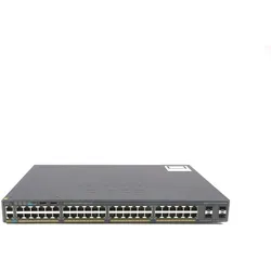 Produktbild Cisco WS-C2960X-48FPS-L Switch II