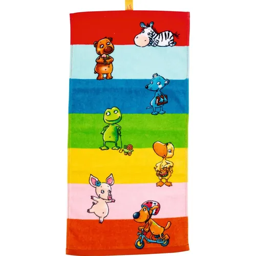 Zauberhandtuch - Die Lieben Sieben