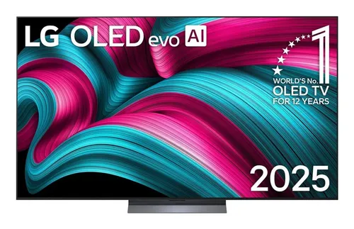 LG OLED77C59LB 77 Zoll 4K Fernseher