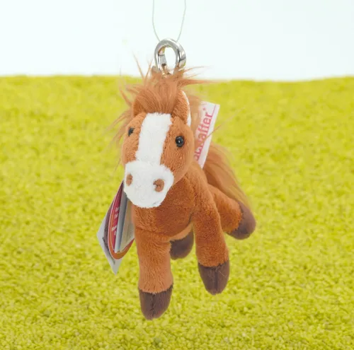 Schaffer Schlüsselanhänger Karabinerhaken Pferd Magic 11 cm