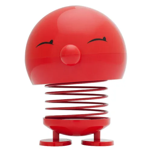 Hoptimist in rot von Hoptimist