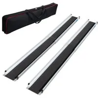 Baumarktplus TRUTZHOLM Teleskoprampe 120-213 cm von Trutzholm