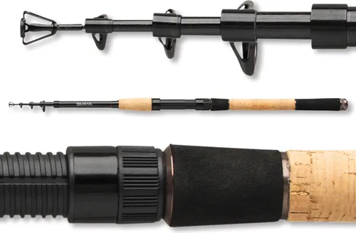 Daiwa Teleskop-Allroundrute Megaforce Tele 40 3,9m