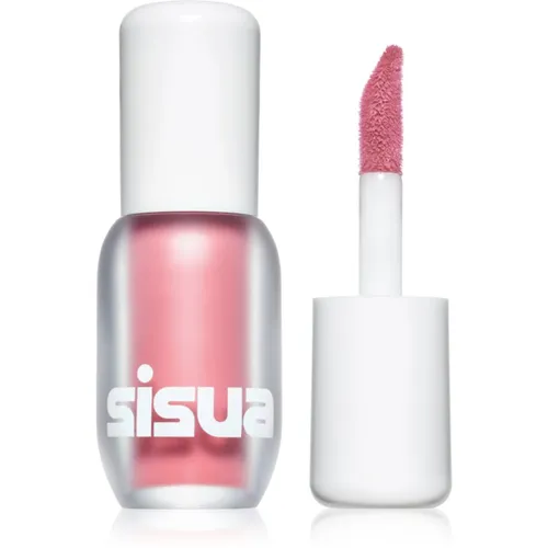 Unleashia Sisua Popcorn Syrup Lip Plumper Hydratisierendes Lipgloss Farbton No.1 Strawberry Cream 3.8 g
