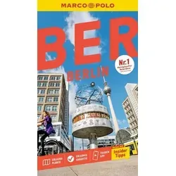 MARCO POLO Reiseführer Berlin