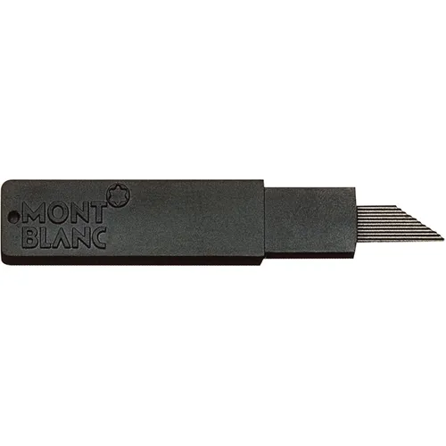 Produktbild MONTBLANC BLEISTIFTMINEN / Lead Pencil Refill,HB, 0,5 MM,111537,NEU&OVP