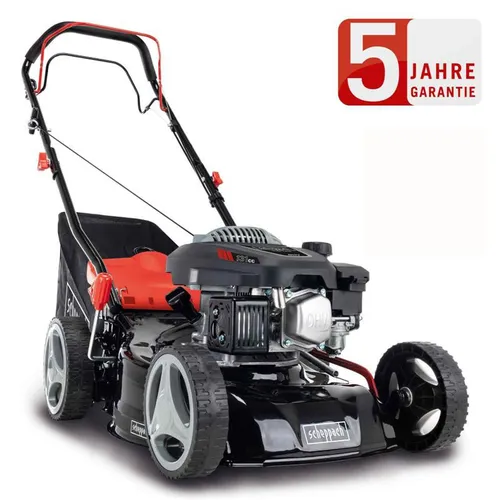 Benzin-Rasenmäher bis 200 Euro von Scheppach