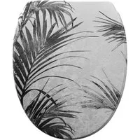 Sanilo WC-Sitz mit Absenkautomatik & Top Fix von Sanilo