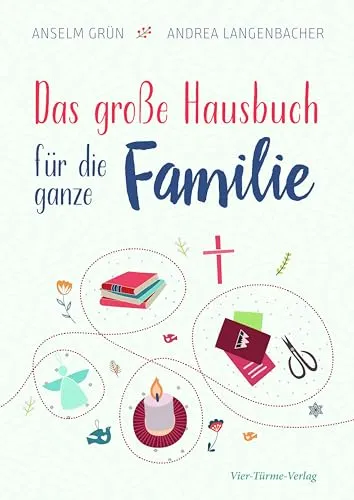 Produktbild Das große Hausbuch für die ganze Familie