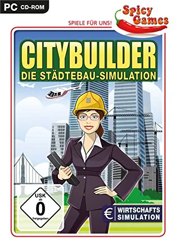 CityBuilder - Die Städtebau-Simulation