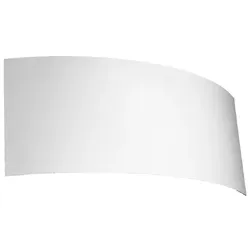 Kinkiet MAGNUS biały - Moderne Wandlampe in Weiß, ideal für stimmungsvolle Beleuchtung in jedem Raum.