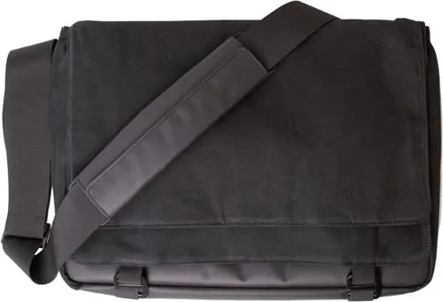 AtranVelo Metro 15 AVS Unisex Büro- und Schultasche - Fahrradtaschen mit wasserabweisendem Design und gepolstertem Laptopfach für 15