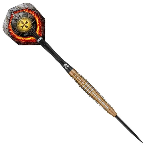 Shot Future Knights Hachette 90 % Steeldarts 24gr.