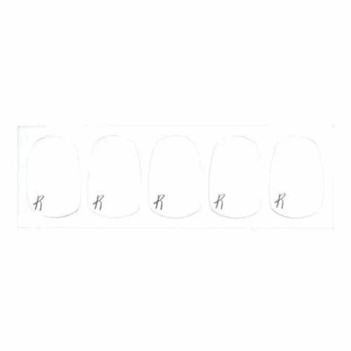 DAddario Woodwinds Reserve Mouthpiece Patch clear